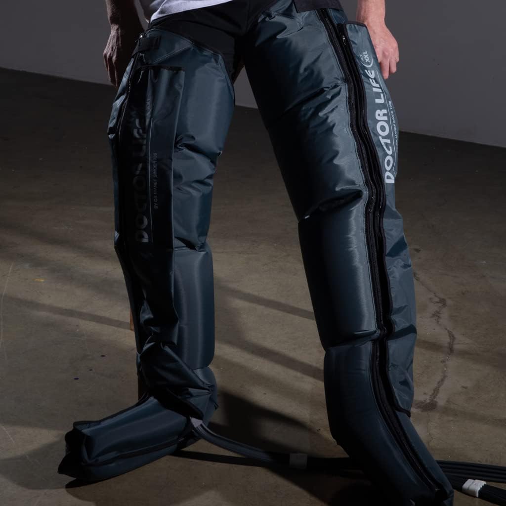 Botas de presoterapia marca Doctor Life