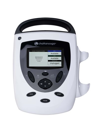 Equipo de electroterapia marca chattanooga