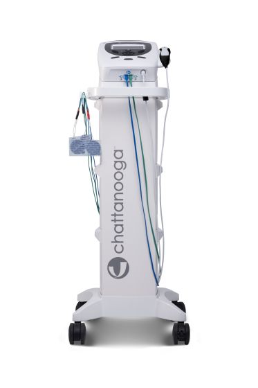 Equipo de electroterapia marca chattanooga