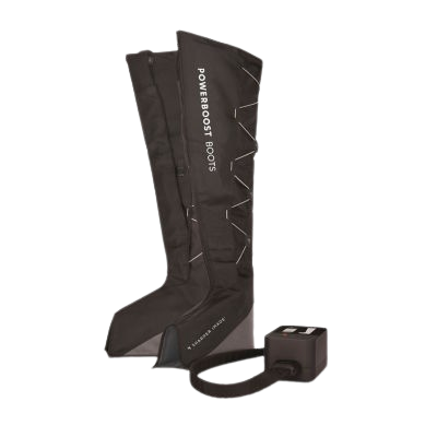 Botas de Presoterapia marca Sharper Image