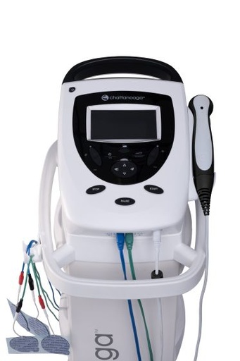 Equipo de electroterapia marca chattanooga